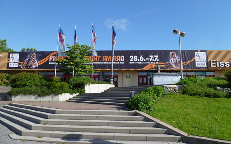 Megaprint-Plane gedruckt + montiert